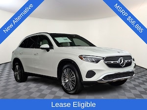 2026 Mercedes-Benz GLC GLC 300 SUV