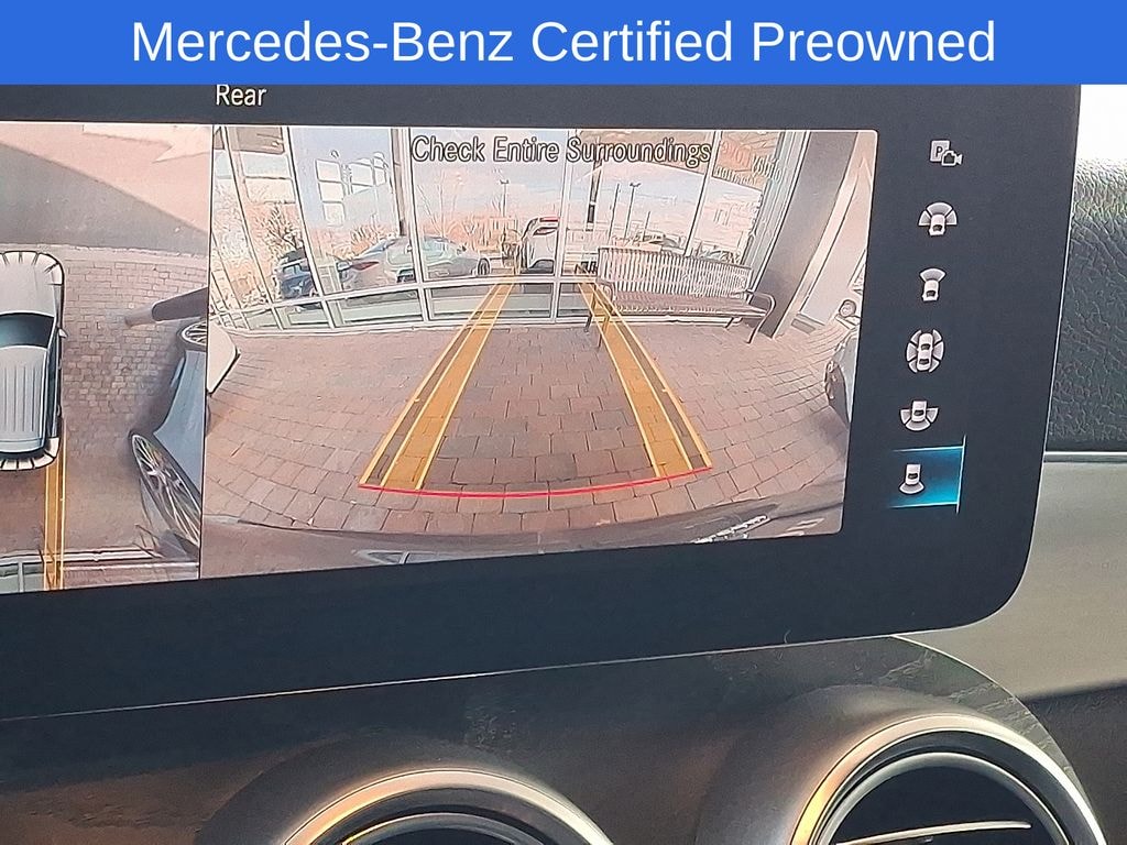 Certified 2022 Mercedes-Benz GLC GLC 300 SUV