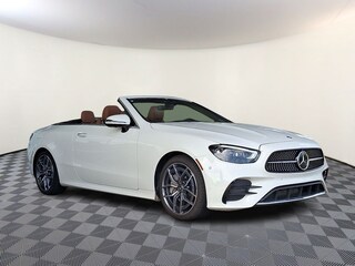 used 2023 Mercedes-Benz E-Class E 450 Convertible for sale in  Flemington NJ