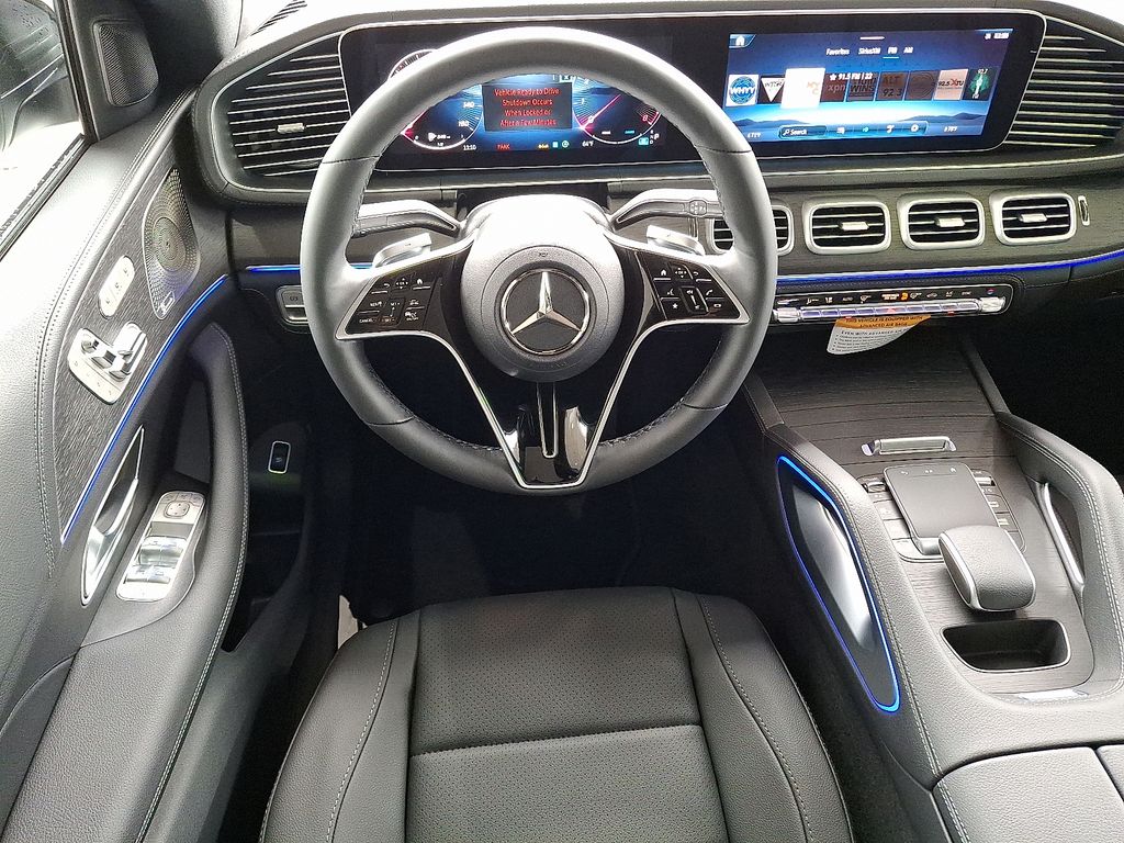 2026 Mercedes Benz GLE 450 4MATIC photo 2