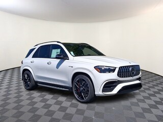 new 2025 Mercedes-Benz AMG GLE 63 S SUV new jersey