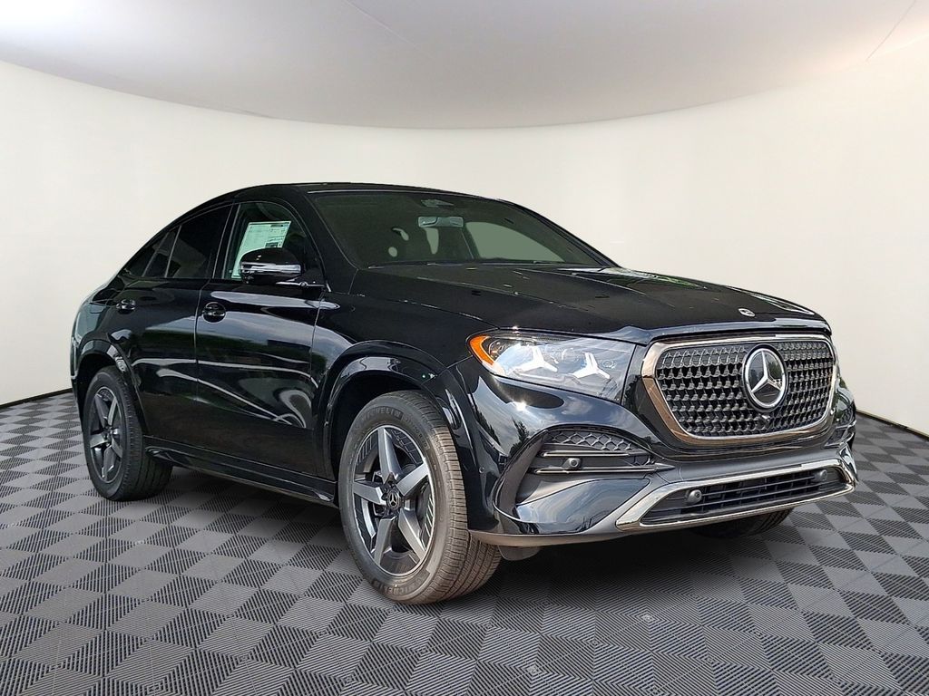 2027 Mercedes-Benz GLE GLE450