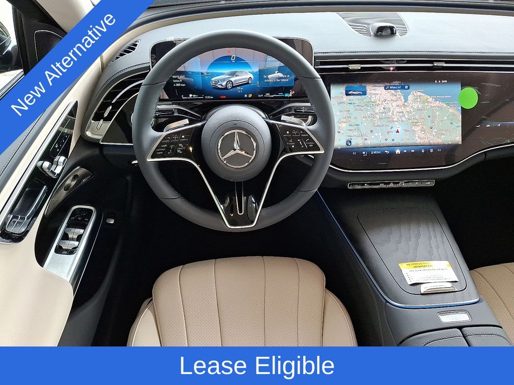 Used 2026 Mercedes-Benz E-Class E 350 Sedan