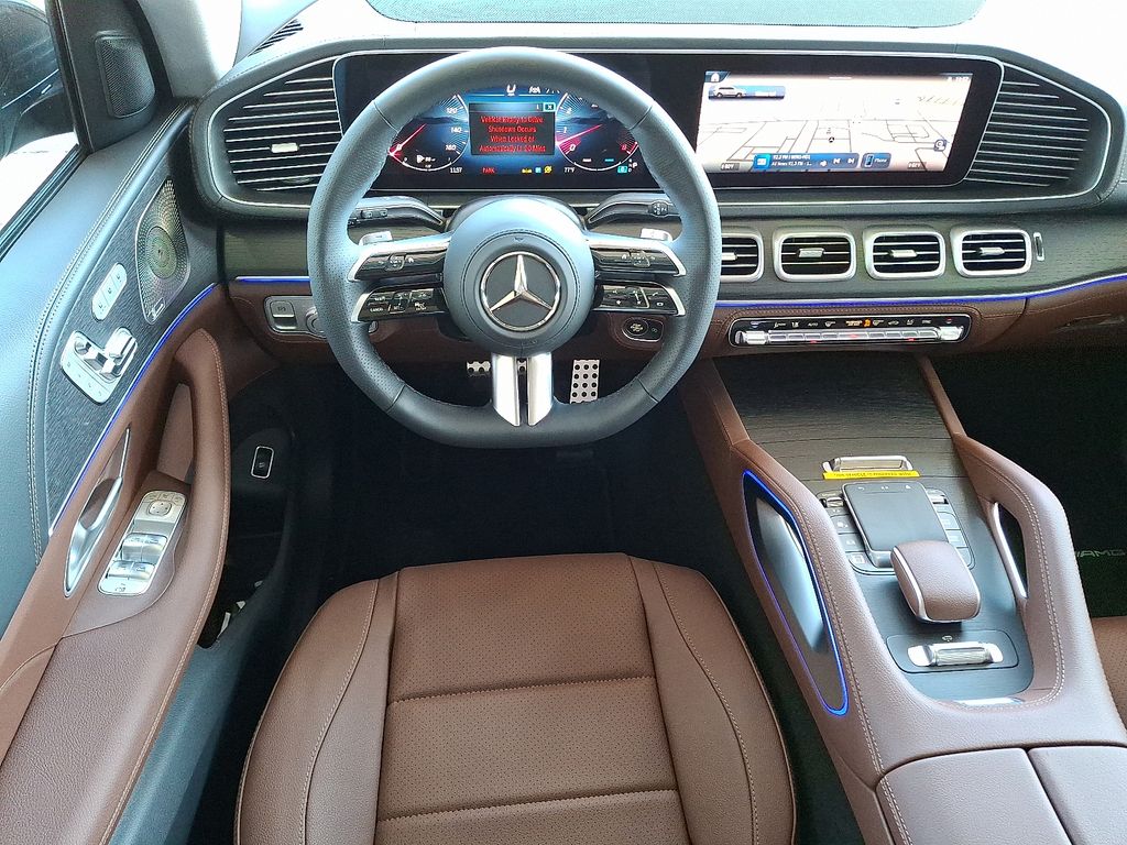 2026 Mercedes Benz GLS 450 4MATIC photo 2