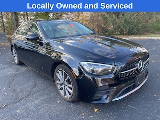 new 2021 Mercedes-Benz E-Class E 450 Sedan new jersey