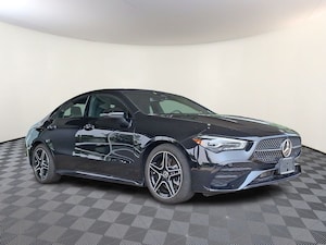 2025 Mercedes-Benz CLA CLA 250 Sedan