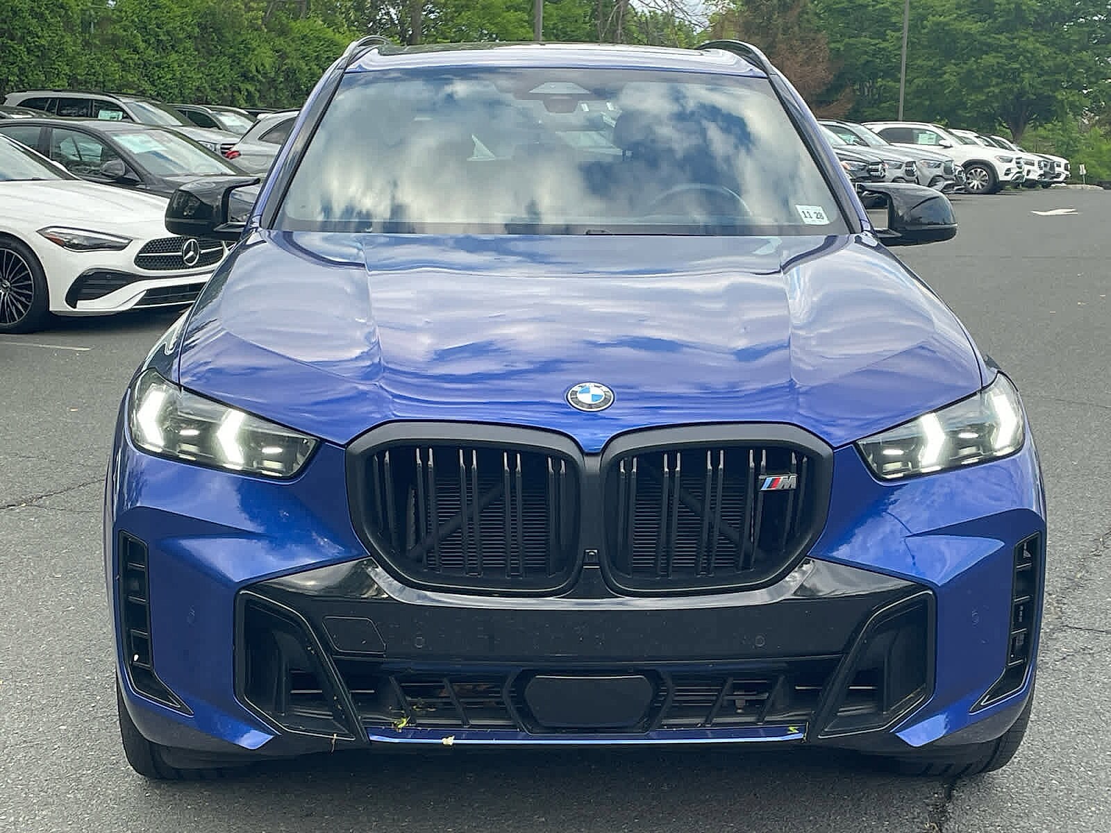 2024 Bmw X5 M60i photo 2