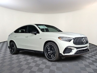 new 2026 Mercedes-Benz GLC GLC 43 AMGÂ® SUV new jersey