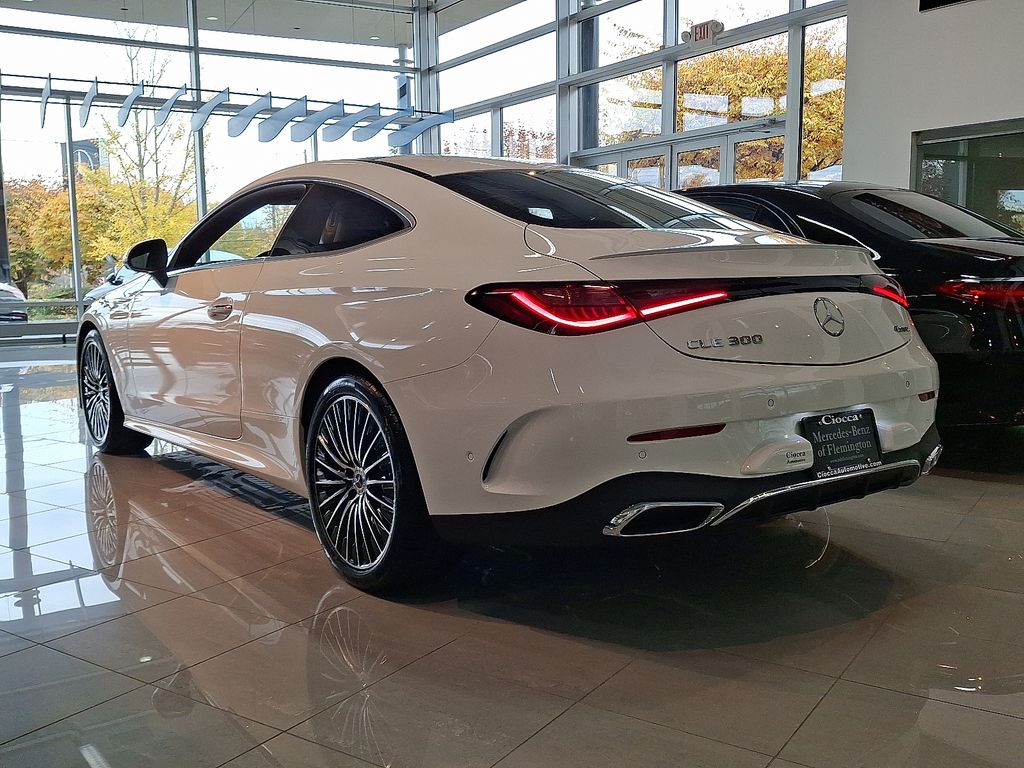 New 2026 Mercedes-Benz CLE For Sale at Mercedes-Benz of Flemington