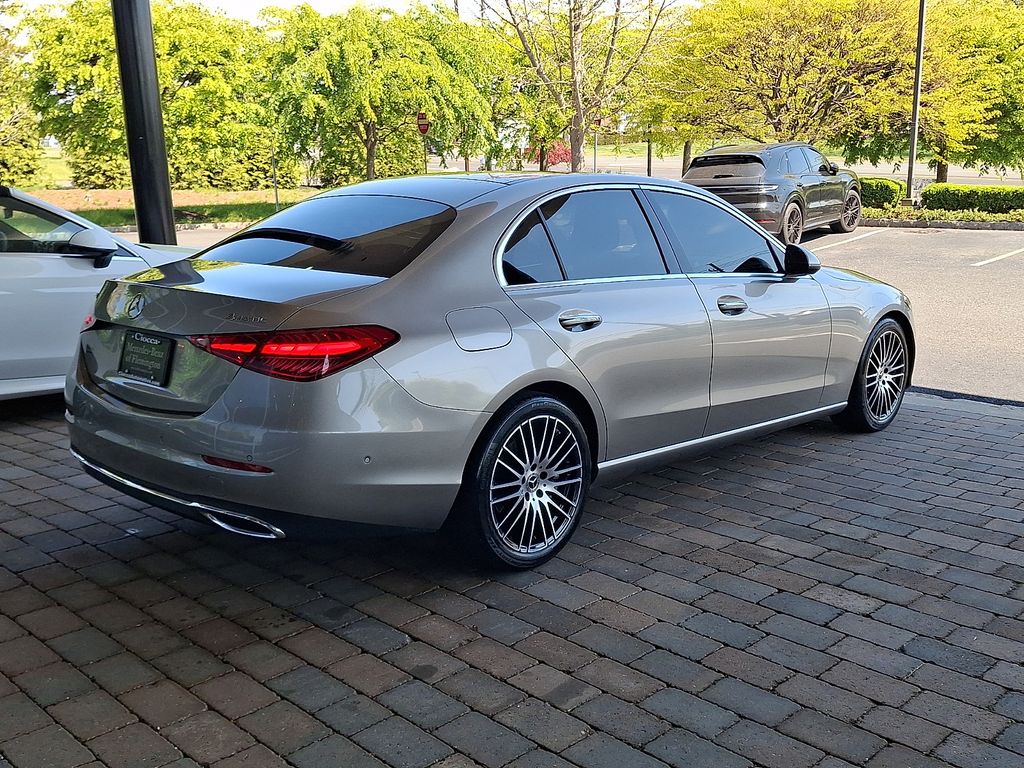 2024 Mercedes-Benz C-Class Sedan C 300 - Photo 9
