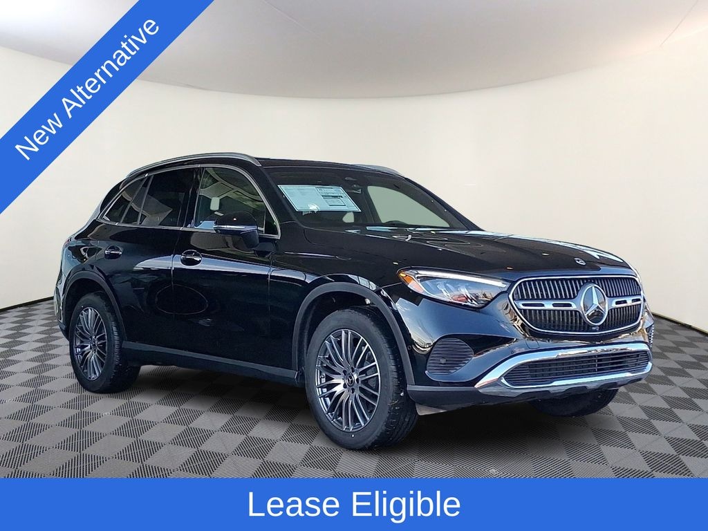 Used 2026 Mercedes-Benz GLC GLC 300 SUV