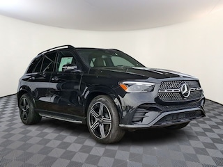 new 2026 Mercedes-Benz GLE GLE 350 SUV new jersey
