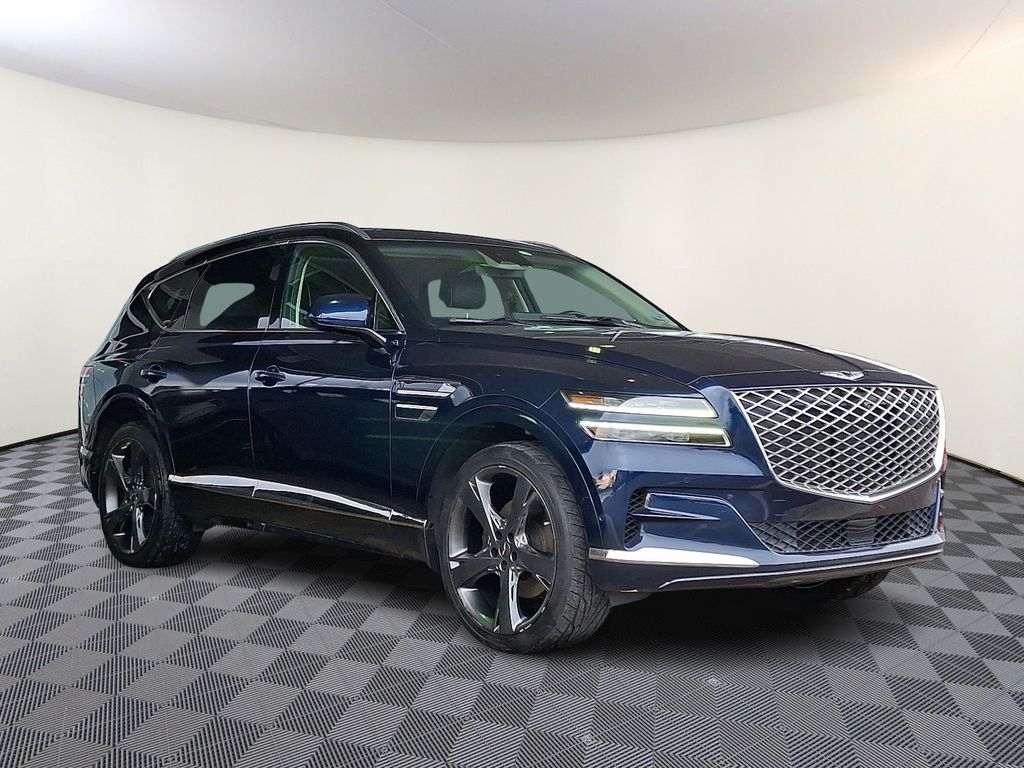 2021 GENESIS GV80 Standard's photo