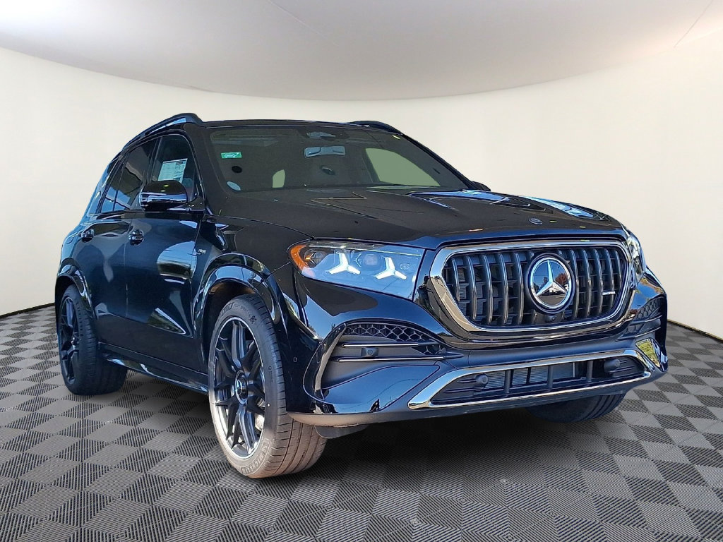 new 2027 Mercedes-Benz GLE GLE 53e AMGÂ® SUV new jersey