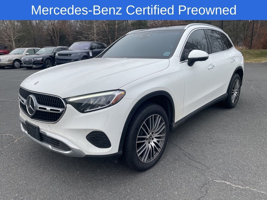 Certified 2023 Mercedes-Benz GLC GLC 300 SUV