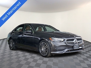 used 2023 Mercedes-Benz C-Class C 300 Sedan for sale in  Flemington NJ