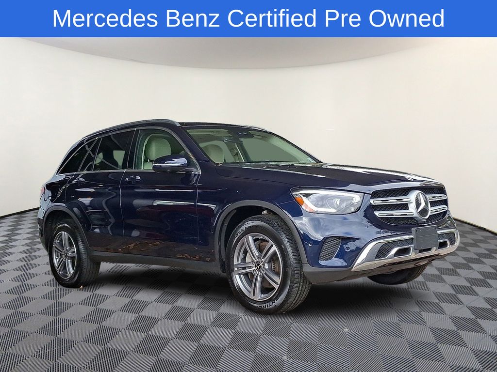 2022 Mercedes-Benz GLC GLC300