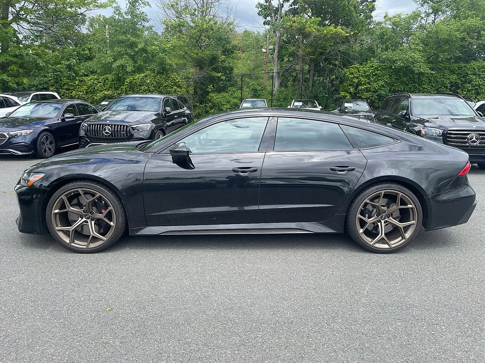 2024 Audi RS 7 Performance photo 4