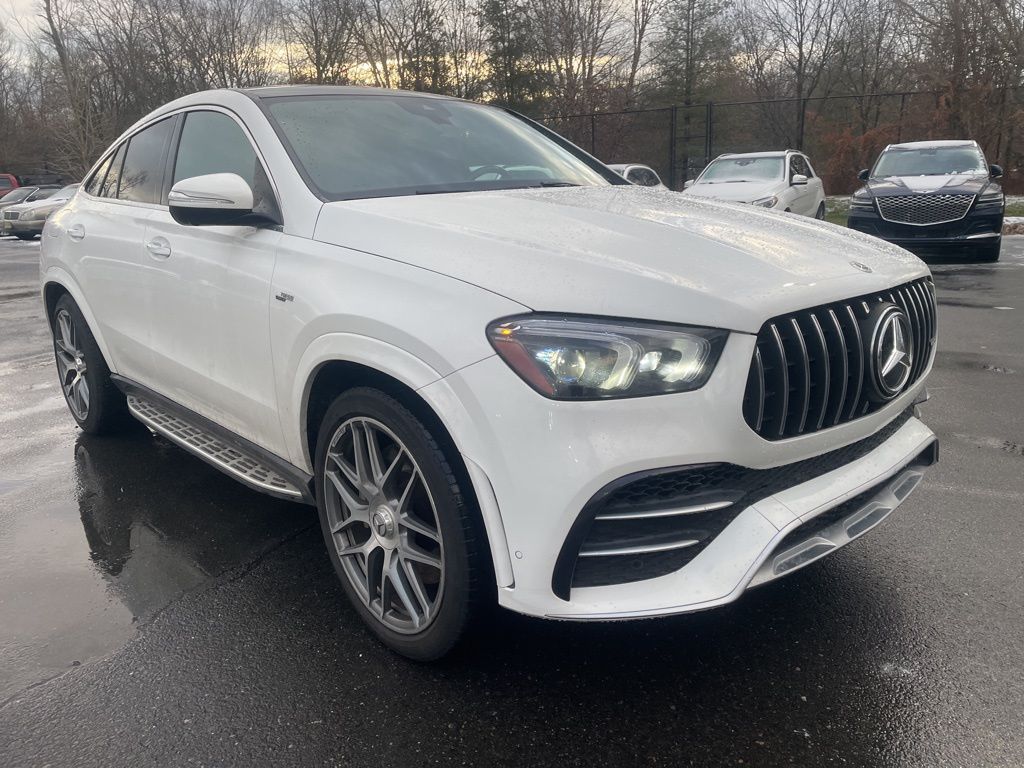 2021 Mercedes-Benz GLE Coupe GLE 53 AMG