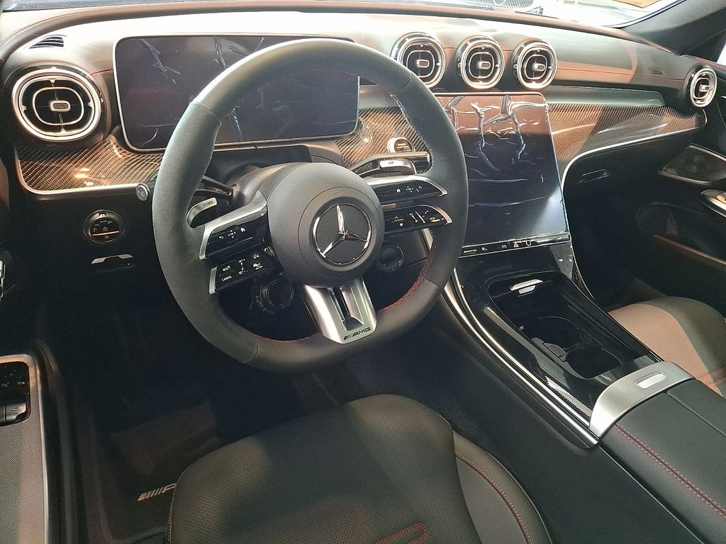 2026 Mercedes-Benz CLE AMG 53 - Photo 6