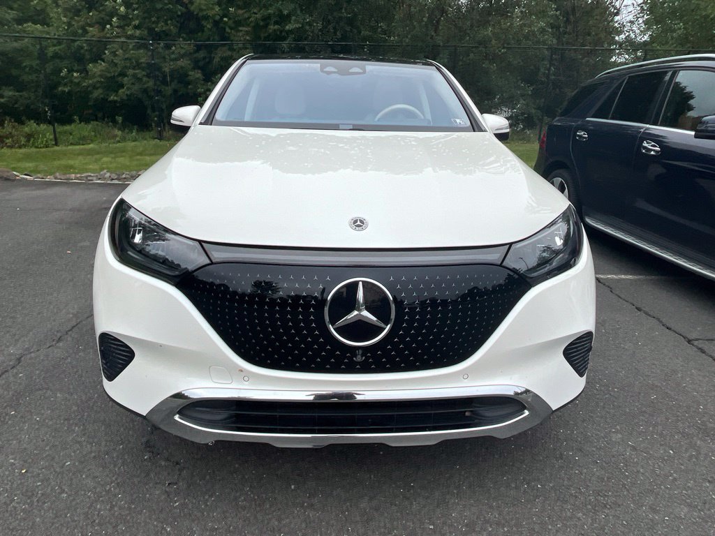 Certified 2023 Mercedes-Benz EQE SUV Base with VIN 4JGGM1CB4PA032309 for sale in Flemington, NJ
