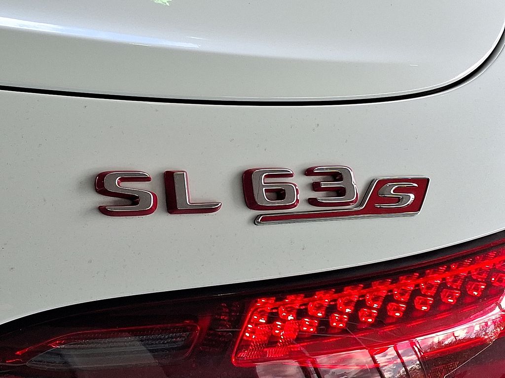 2025 Mercedes-Benz SL Mercedes-AMG - Photo 16
