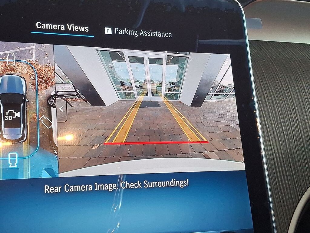 New 2026 Mercedes-Benz GLC GLC 300 SUV