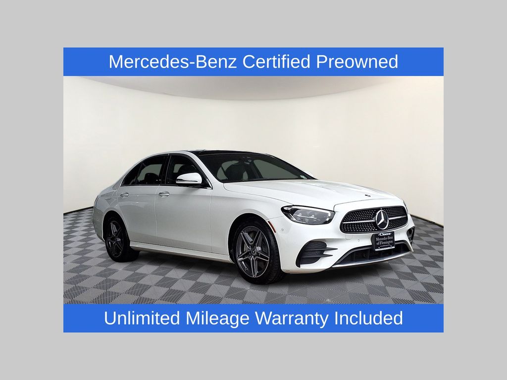 2023 Mercedes-Benz E-Class E350 4MATIC's photo