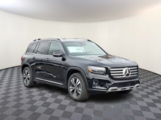 2025 Mercedes-Benz GLB 250 4MATIC SUV