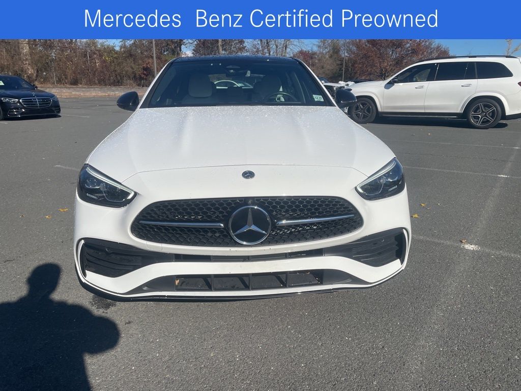 2023 Mercedes Benz C 300 4MATIC photo 2