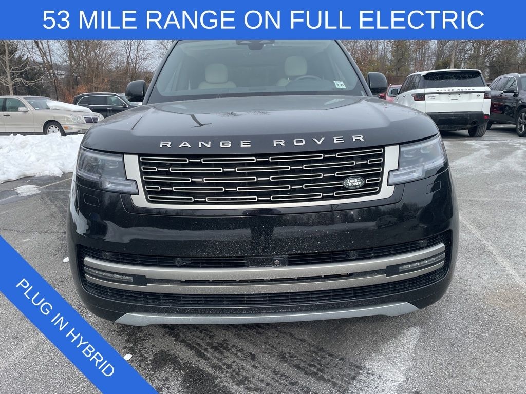 Used 2025 Land Rover Range Rover Plug-In Hybrid SE SUV