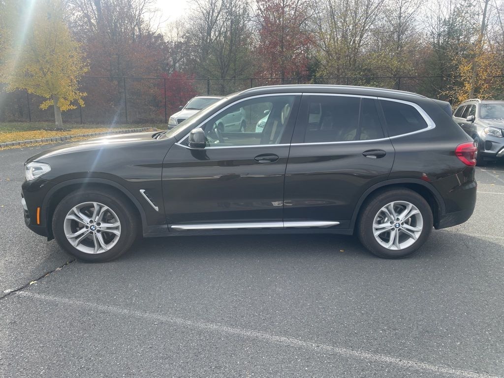 Used 2020 BMW X3 xDrive30i SUV