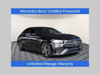 new 2023 Mercedes-Benz C-Class C 300 Sedan new jersey