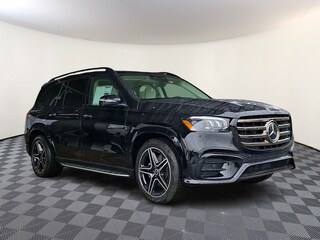 new 2026 Mercedes-Benz GLS GLS 450 SUV new jersey