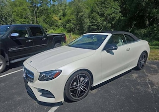 used 2020 Mercedes-Benz E-Class E 450 Convertible for sale in  Flemington NJ