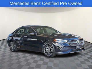 used 2022 Mercedes-Benz C-Class C 300 Sedan for sale in  Flemington NJ