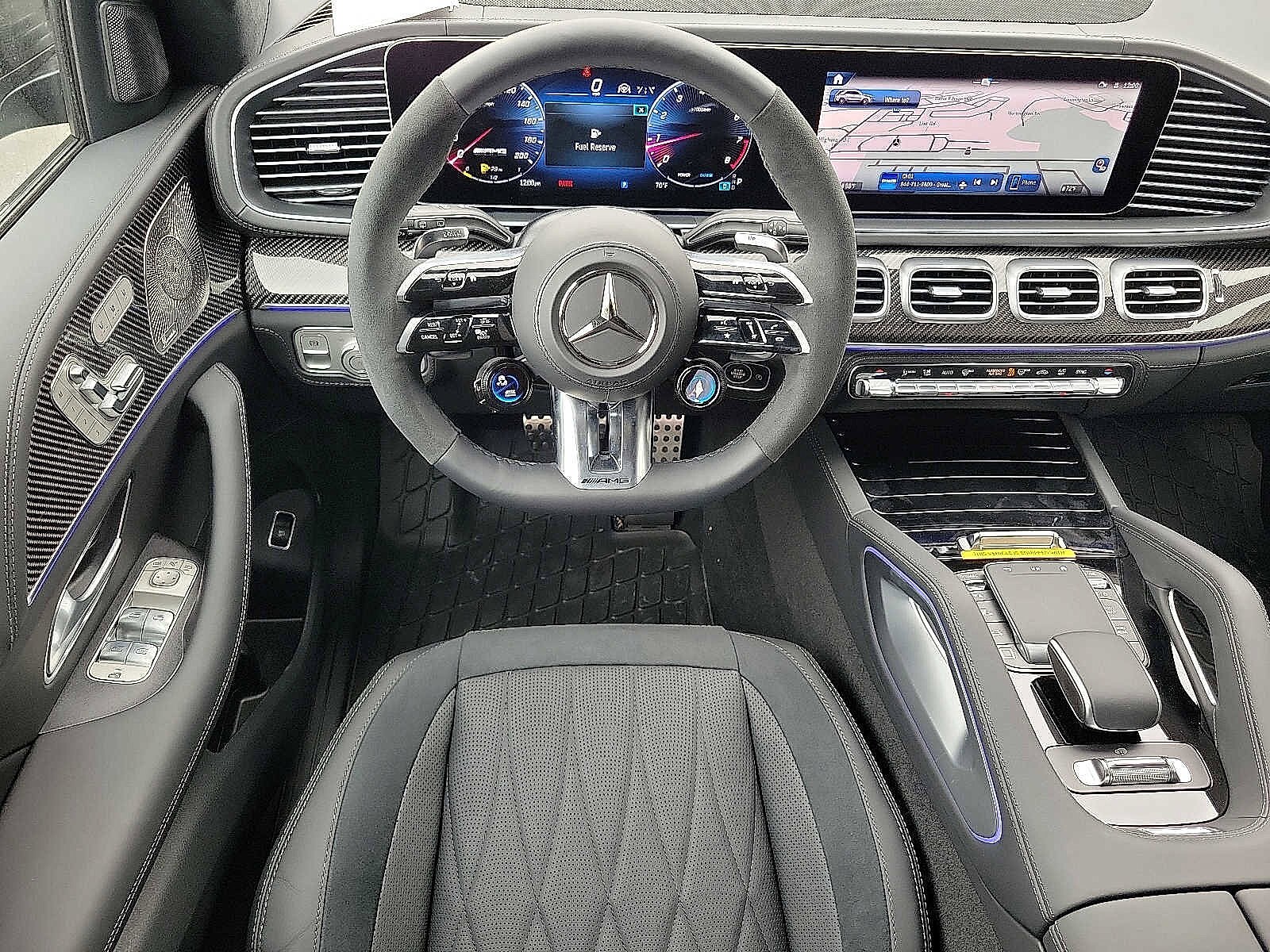 2025 Mercedes Benz GLE AMG 63 S photo 3
