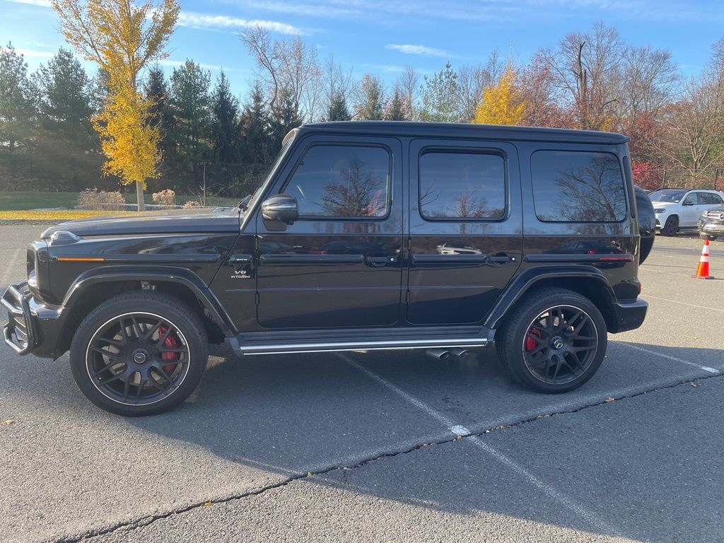 2023 Mercedes Benz G 63 AMG photo 3