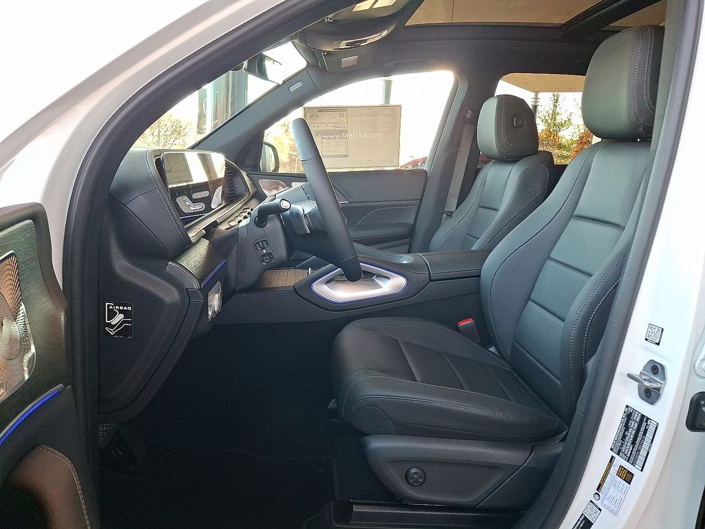 2026 Mercedes-Benz GLE GLE350 - Photo 11