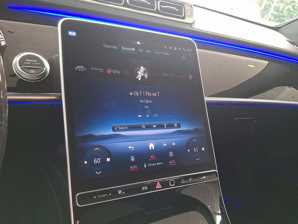2024 Mercedes Benz S 580 photo 3