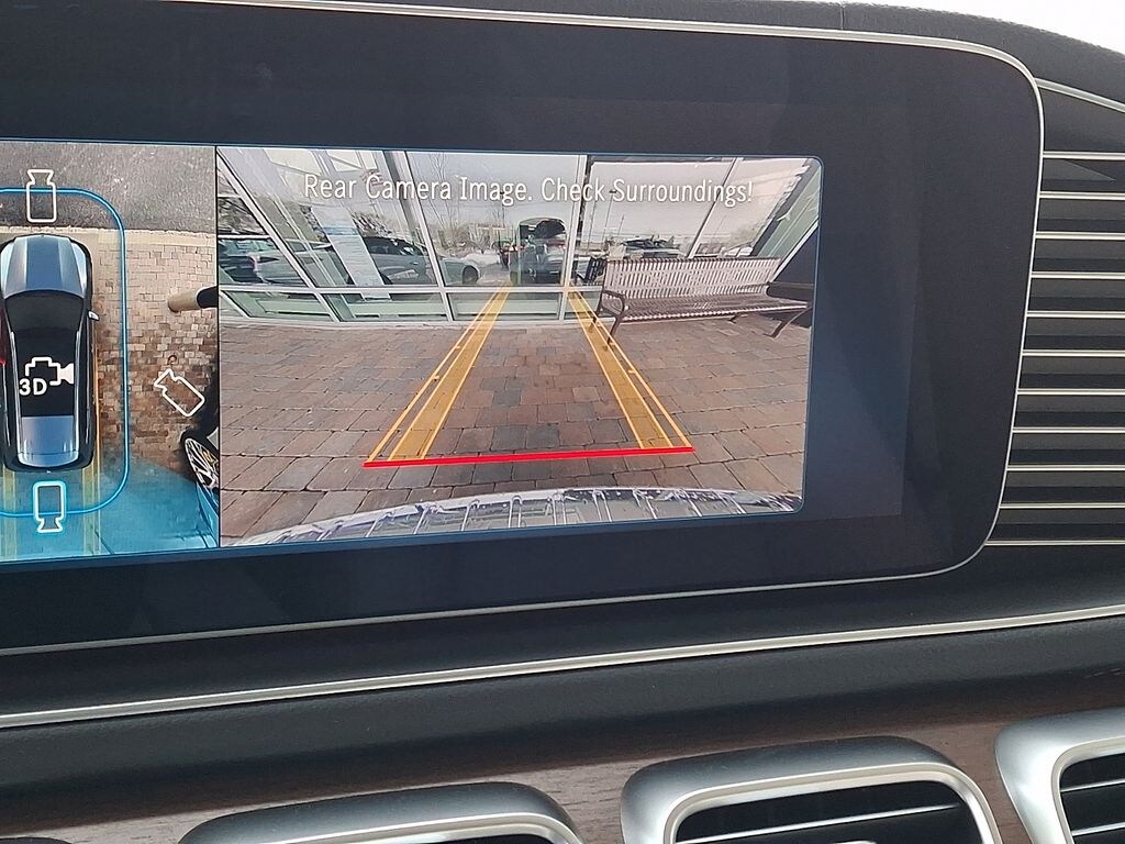 New 2026 Mercedes-Benz GLS GLS 450 SUV