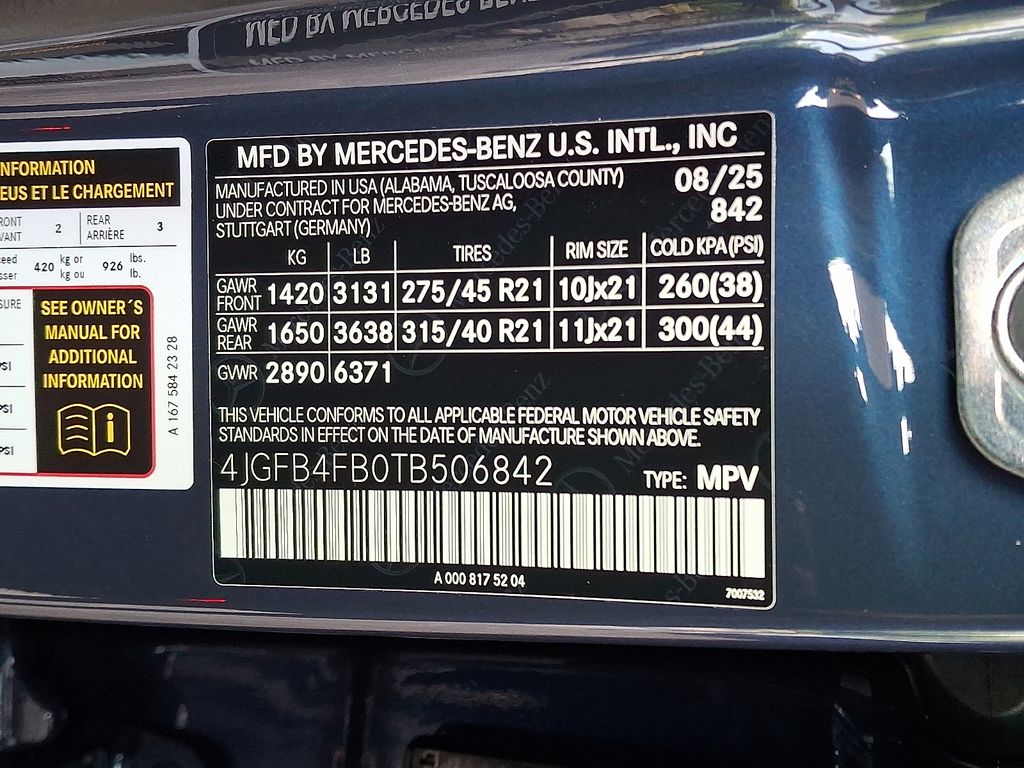 2026 Mercedes-Benz GLE GLE350 - Photo 18