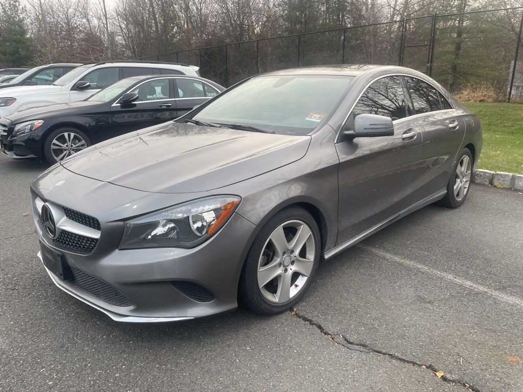 Used 2017 Mercedes-Benz CLA CLA 250 Sedan