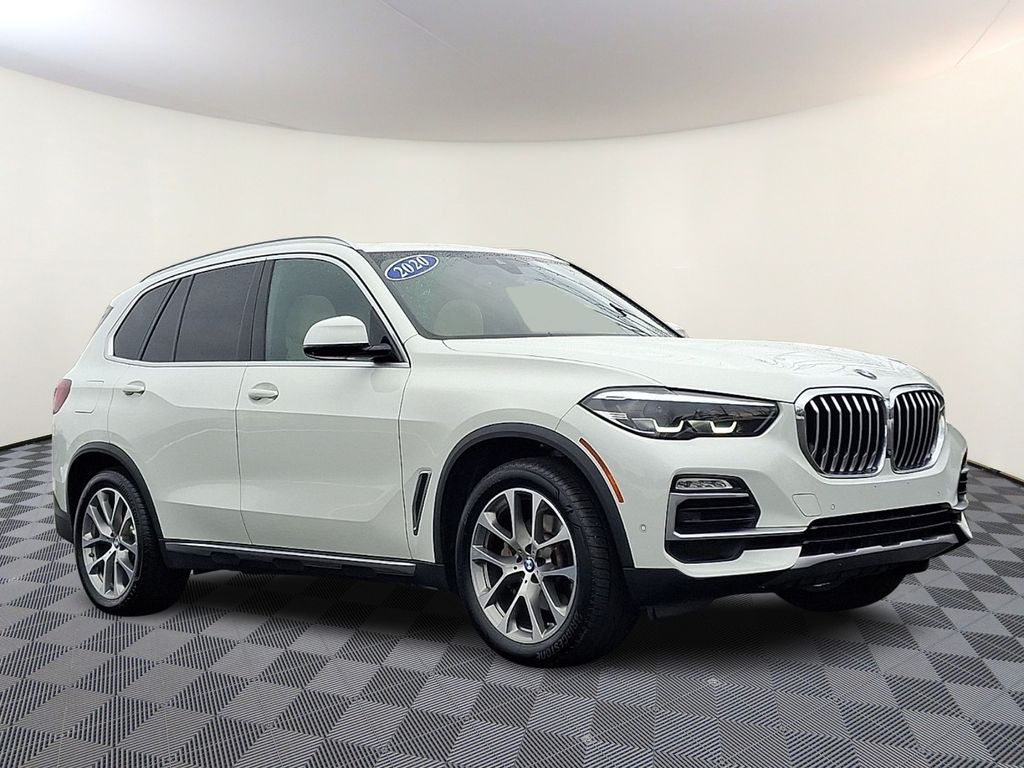 2020 BMW X5 40i