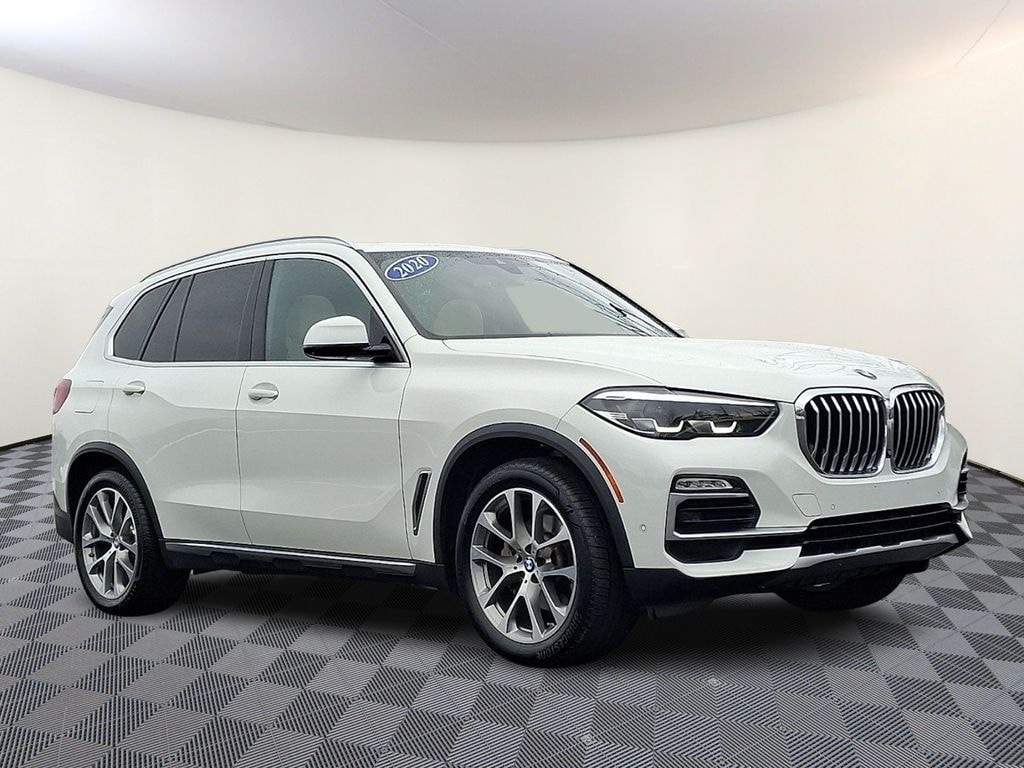 Used 2020 BMW X5 xDrive40i SUV