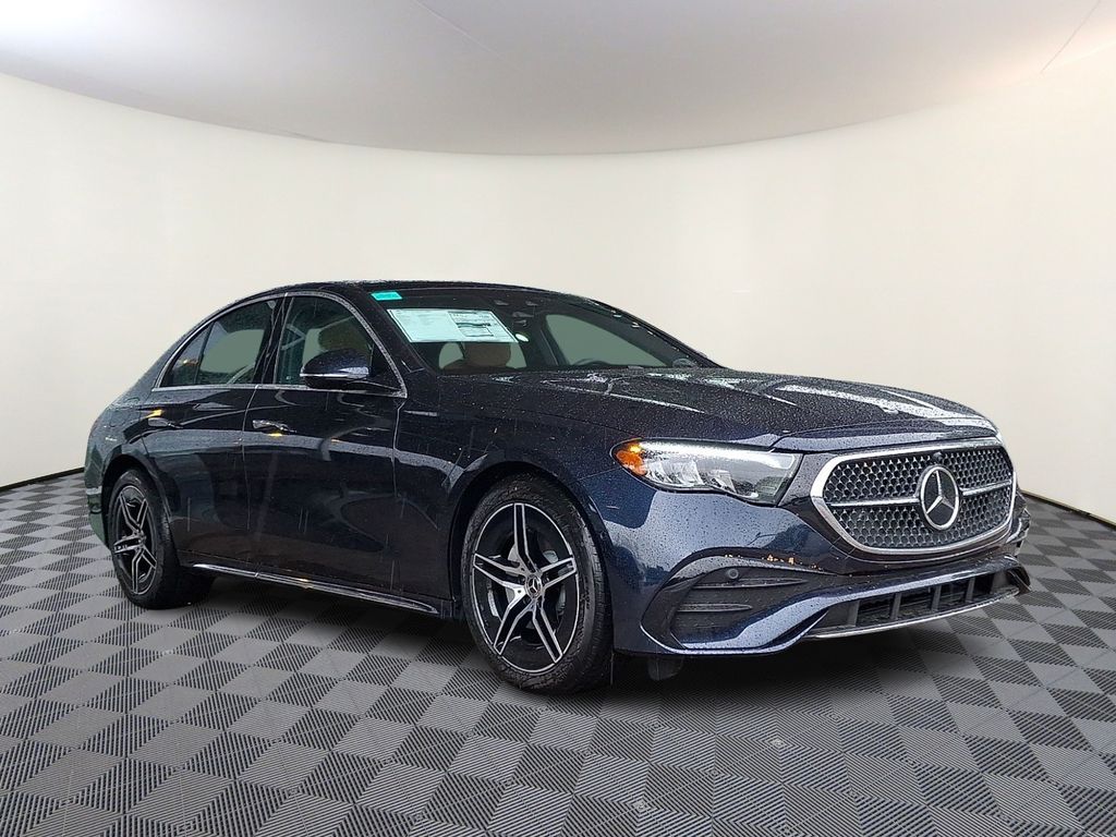 2026 Mercedes-Benz E-Class E350 4MATIC's photo