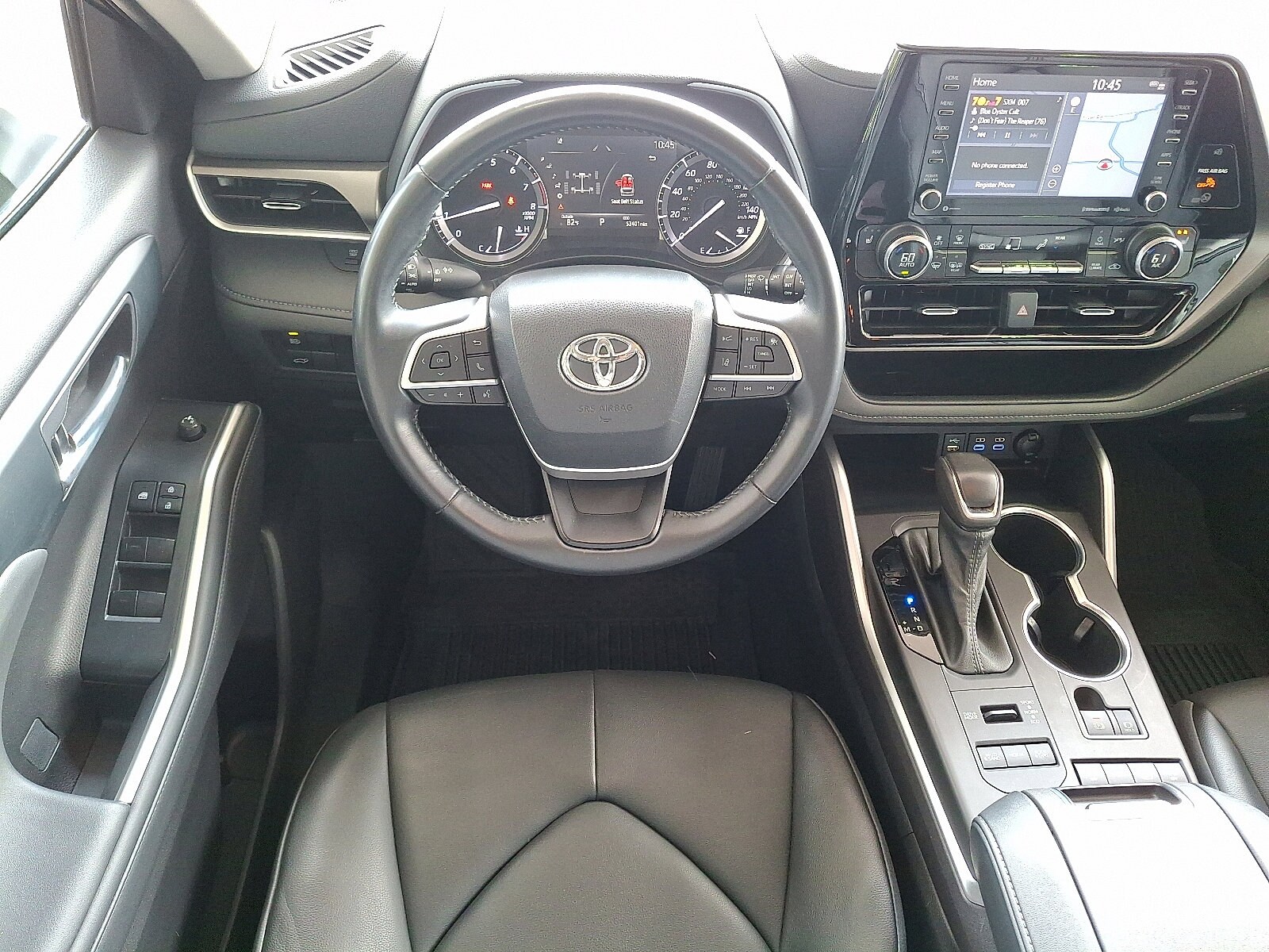 2022 Toyota Highlander XLE photo 2