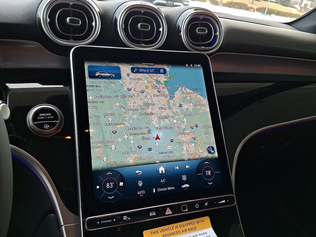 New 2026 Mercedes-Benz GLC GLC 300 SUV