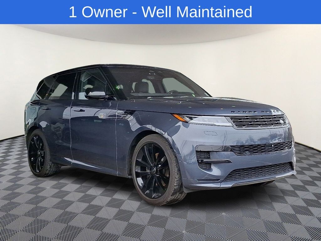 Used 2023 Land Rover Range Rover Sport SE Dynamic SUV