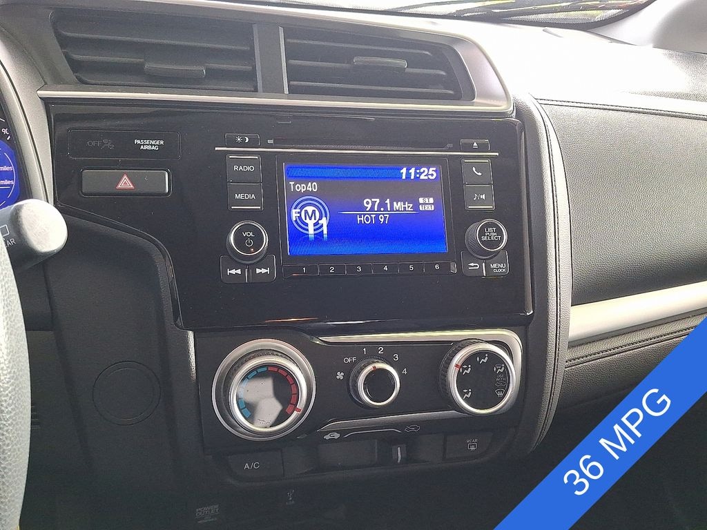 Used 2019 Honda Fit LX Hatchback